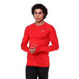 Raru Extra Stretch Baselayer T-Shirt IGNIS KIRMIZI