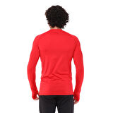 Raru Extra Stretch Baselayer T-Shirt IGNIS KIRMIZI