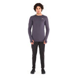 Raru Extra Stretch Baselayer T-Shirt IGNIS ANTRASİT