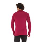 Raru Uzun Kollu T-Shirt IGNIS BORDO