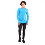 Raru Uzun Kollu T-Shirt IGNIS TURKUAZ