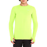 Raru Extra Stretch Baselayer T-Shirt IGNIS YEŞİL