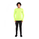 Raru Extra Stretch Baselayer T-Shirt IGNIS YEŞİL