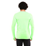 Raru Extra Stretch Baselayer T-Shirt IGNIS YEŞİL