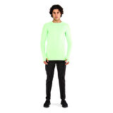 Raru Extra Stretch Baselayer T-Shirt IGNIS YEŞİL