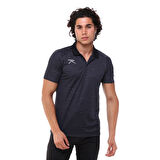 Raru Erkek Polo T-Shirt FLUCTUS SİYAH
