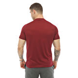 Raru Erkek T-Shirt VULCAN BORDO