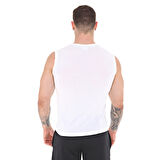 Raru Erkek %100 Pamuk Atlet SPES BEYAZ