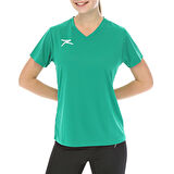 Raru Kadın T-Shirt VENUS YEŞİL