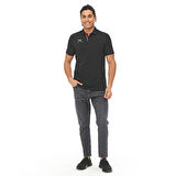 Raru Spero LACİVERT Erkek Polo Tshirt