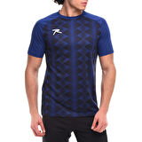 Raru Unisex T-Shirt OCTO LACİVERT