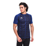 Raru Unisex T-Shirt OCTO LACİVERT