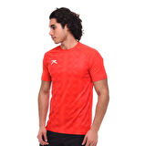 Raru Unisex T-Shirt OCTO KIRMIZI