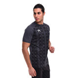 Raru Unisex T-Shirt OCTO ANTRASİT