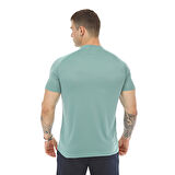 Raru Erkek T-Shirt VULCAN YEŞİL