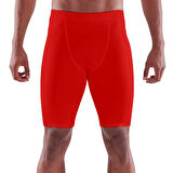 Raru Erkek Sporcu Taytı TERGUM KIRMIZI