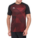 Raru Erkek T-Shirt VERGO KIRMIZI