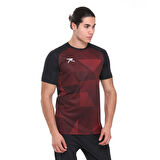 Raru Erkek T-Shirt VERGO KIRMIZI
