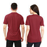 Raru Unisex T-Shirt VELOX BORDO