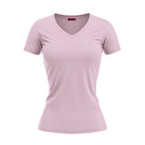 Raru Kadın %100 Pamuk T-Shirt MULIER PUDRA