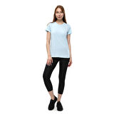 Raru Kadın %100 Pamuk T-Shirt MULIER MİNT
