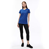 Raru Kadın %100 Pamuk T-Shirt MULIER SAKS