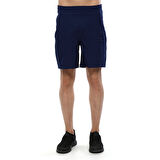 Raru Erkek Dokuma Şort NOVUS LACİVERT