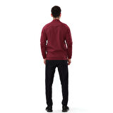 Raru Dokuma Eşofman Takımı JUVENIS BORDO