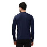 Raru Uzun Kollu T-Shirt LAUS LACİVERT