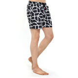 Raru Deniz Şortu LACUS GRİ