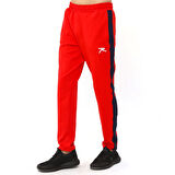 Raru Erkek Sweat Pantolon EXULTO KIRMIZI