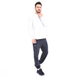 Raru Sweat Pantolon PORRO  LACİVERT