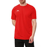 Raru Unisex T-Shirt VELOX KIRMIZI