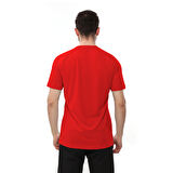 Raru Unisex T-Shirt VELOX KIRMIZI