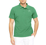 Raru Erkek Polo T-Shirt OSTENDO YEŞİL