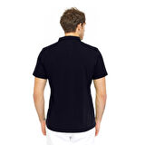 Raru Erkek Polo T-Shirt OSTENDO LACİVERT