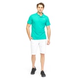 Raru Erkek Polo T-Shirt OSTENDO YEŞİL