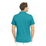 Raru Erkek Polo T-Shirt OSTENDO TURKUAZ