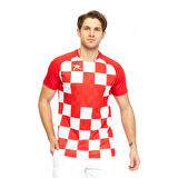 Raru Erkek Forma T-Shirt QUADRUM KIRMIZI