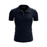Erkek %100 Pamuk Polo T-Shirt RCPT108