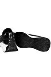 Veform Hafif ve Rahat Tabanlı, Günlük Şık ve Spor Kadın Slip-on Ayakkabı  Taş Detaylı FV1490FV
