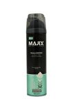 Majix Tıraş Köpüğü Sensitive 200 ml