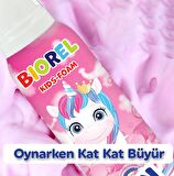 Biorel 3'lü Oyun Köpüğü Seti