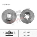 Renault Fren Diski Ön - 302mm Adet Fiyatıdır(kutu İçi 2adet) - Bsg 75-210-005