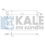 Vag Klima Radyatoru A4 A6 1.9 Tdi 00>04 Alz Bfb Avb Bbj - Kale 342410