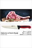 Lua Plastik Kasap Bıçağı No.3