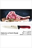 Lua Plastik Kasap Bıçağı No.4