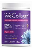 WeCollagen® Tip 1-2-3 Toz Kolajen 300gr