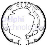 Hyundaı Arka El Fren Balatası Hyundaı İ20 2008> - Delphi Ls2011