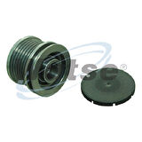 Unıversal Alternatör Kasnak> Crafter-T5-Amarok-Polo-Audı Q5-Leon  >> - Wutse-1102.0002